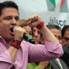 ARISTÓTELES SANDOVAL: VAMOS A LUCHAR Y A TRABAJAR POR LOS QUE MENOS TIENEN