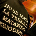 FEDERALIZAR CRÍMENES CONTRA PERIODISTAS