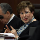 Podrían exonerar al diputado Gustavo Macías, advierte ministra Margarita Beatriz Luna