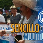 FERNANDO GUZMÁN, PIE TIERRA DESDE EL PRIMER MINUTO DE CAMPAÑA