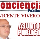 ASUNTOS PÚBLICOS: EL REVOLUCIONARIO INSTITUCIONAL